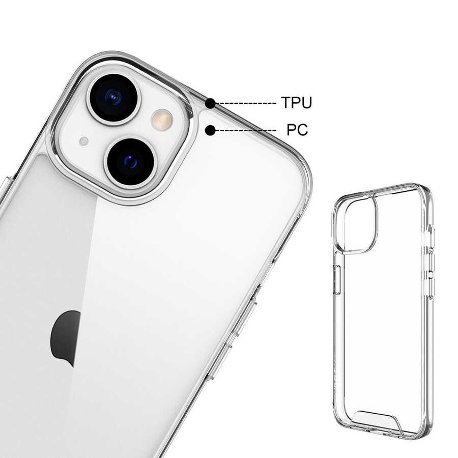 iPhone 14 Plus Zore Gard Silikon