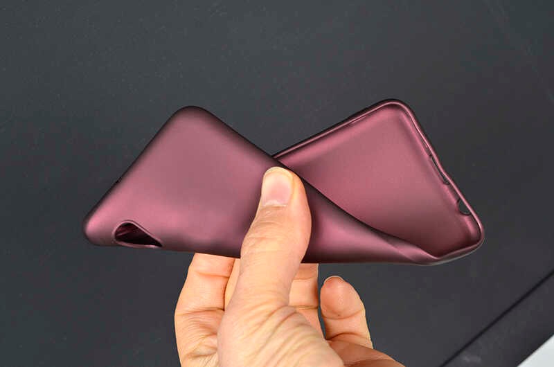 Galaxy A01 Core Zore Premier Silikon Kapak