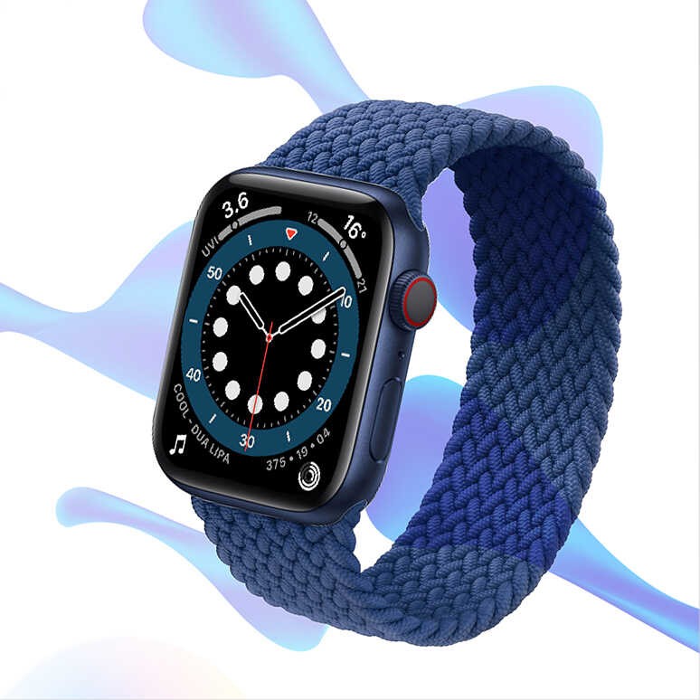 Watch Ultra 49mm Kordon KRD-32 Small Strap Kayış