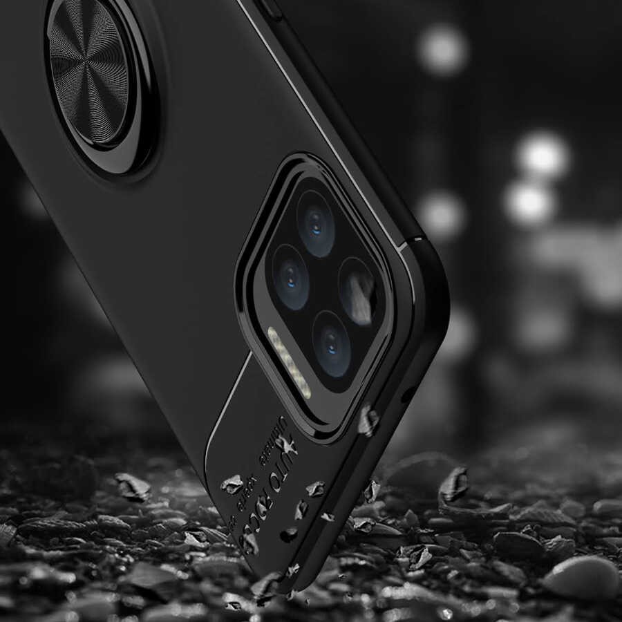 Oppo Reno A73 Zore Ravel Silikon Kapak