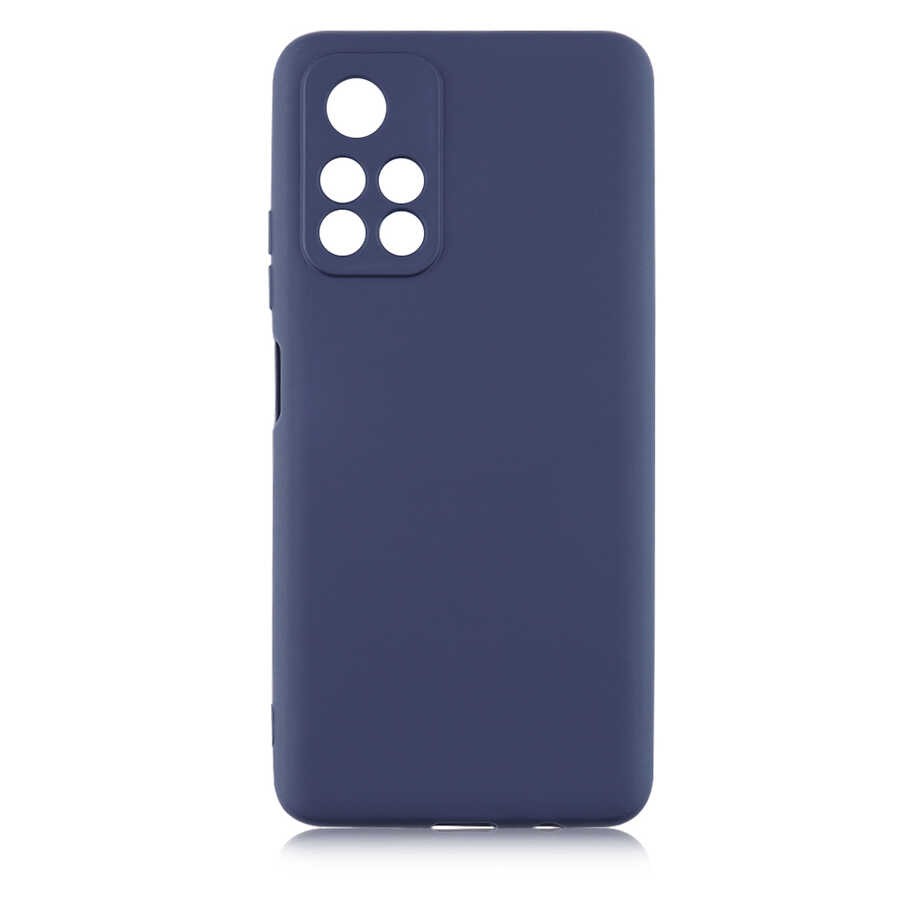 Xiaomi Poco M4 Pro 5G Zore Premier Silikon Kapak