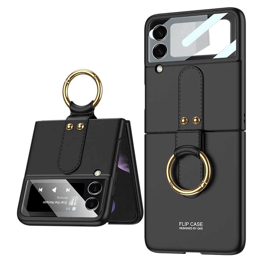Galaxy Z Flip 3 Zore Flip Ring Kıpta