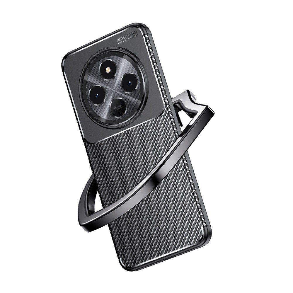 Xiaomi Redmi 14C 4G Zore Negro Silikon Kılıf
