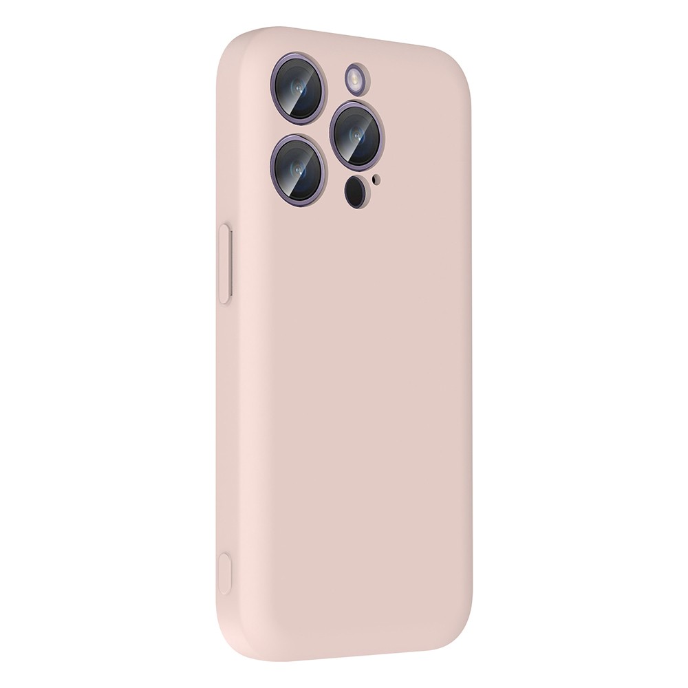 Apple iPhone 14 Pro Max Kılıf Kamera Korumalı Kartlık Hazneli Zore Vitra Kapak