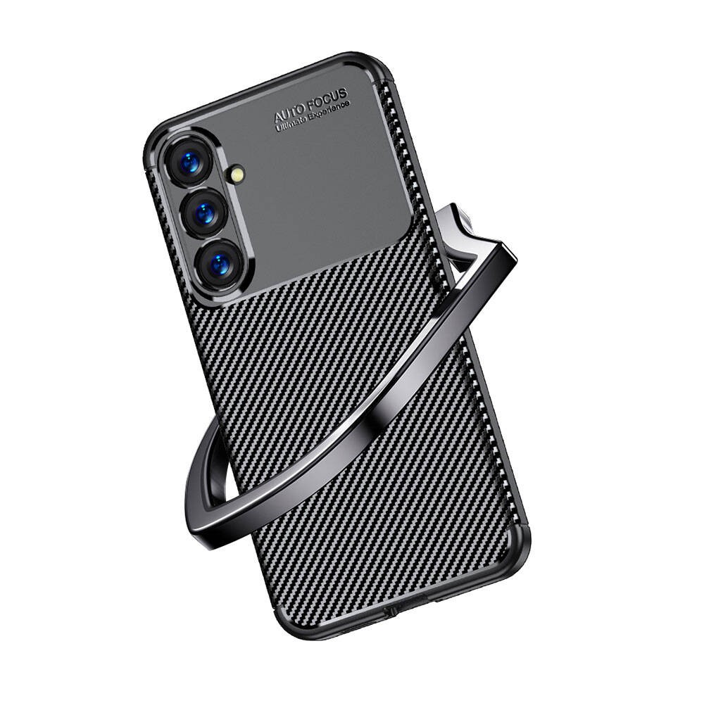 Galaxy S23 FE Zore Negro Silikon Kılıf