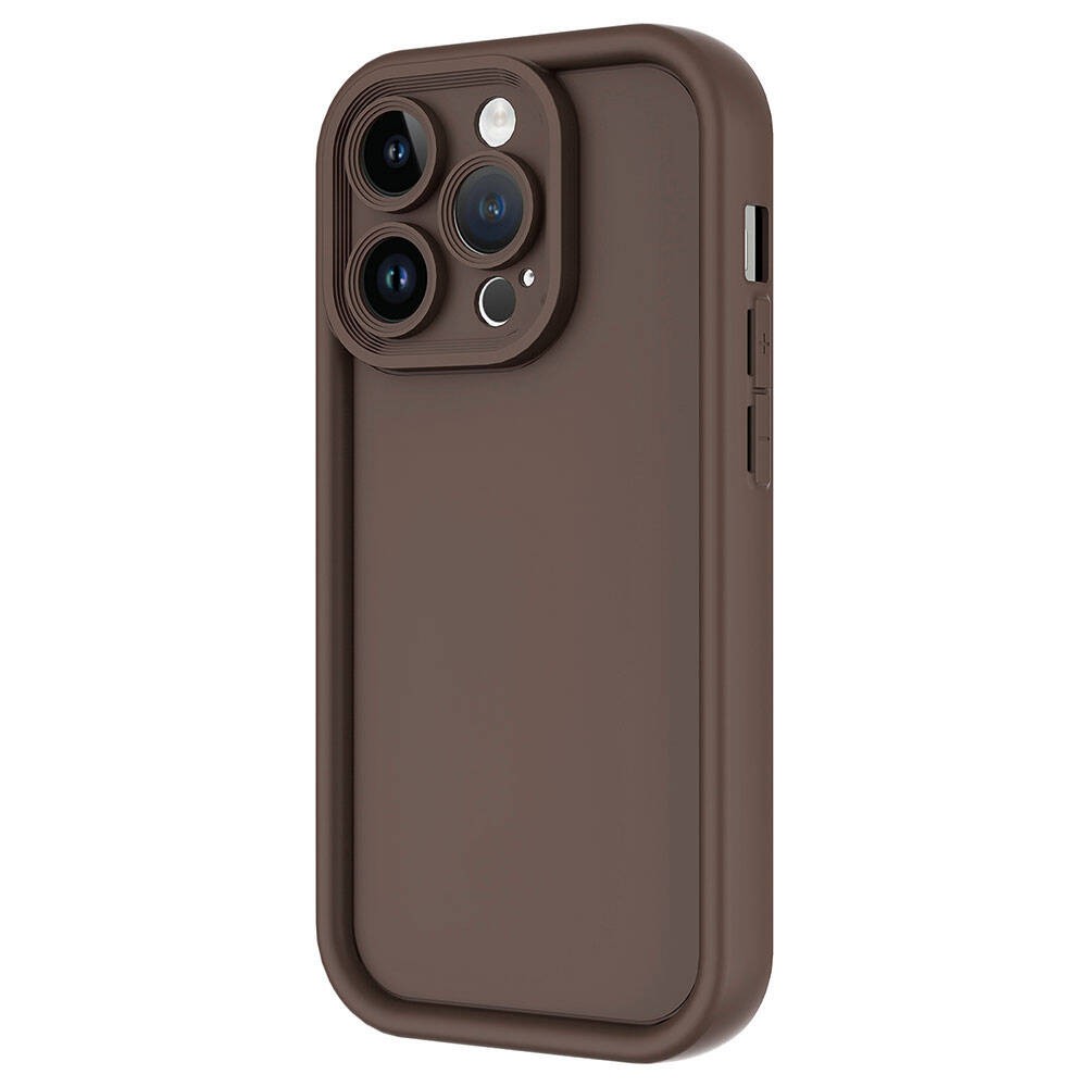 iPhone 14 Pro Max Uyumlu Kamera Korumalı Zore Ananas Kılıf