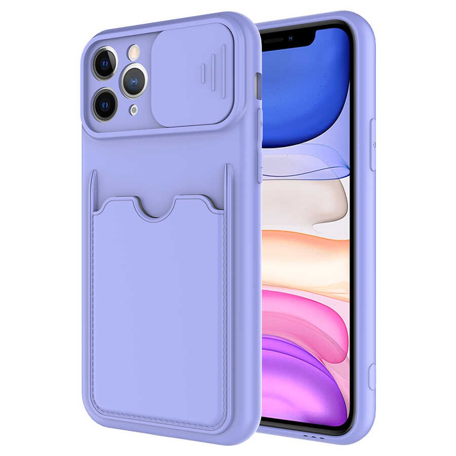iPhone 11 Pro Max Zore Kartix Kılıf