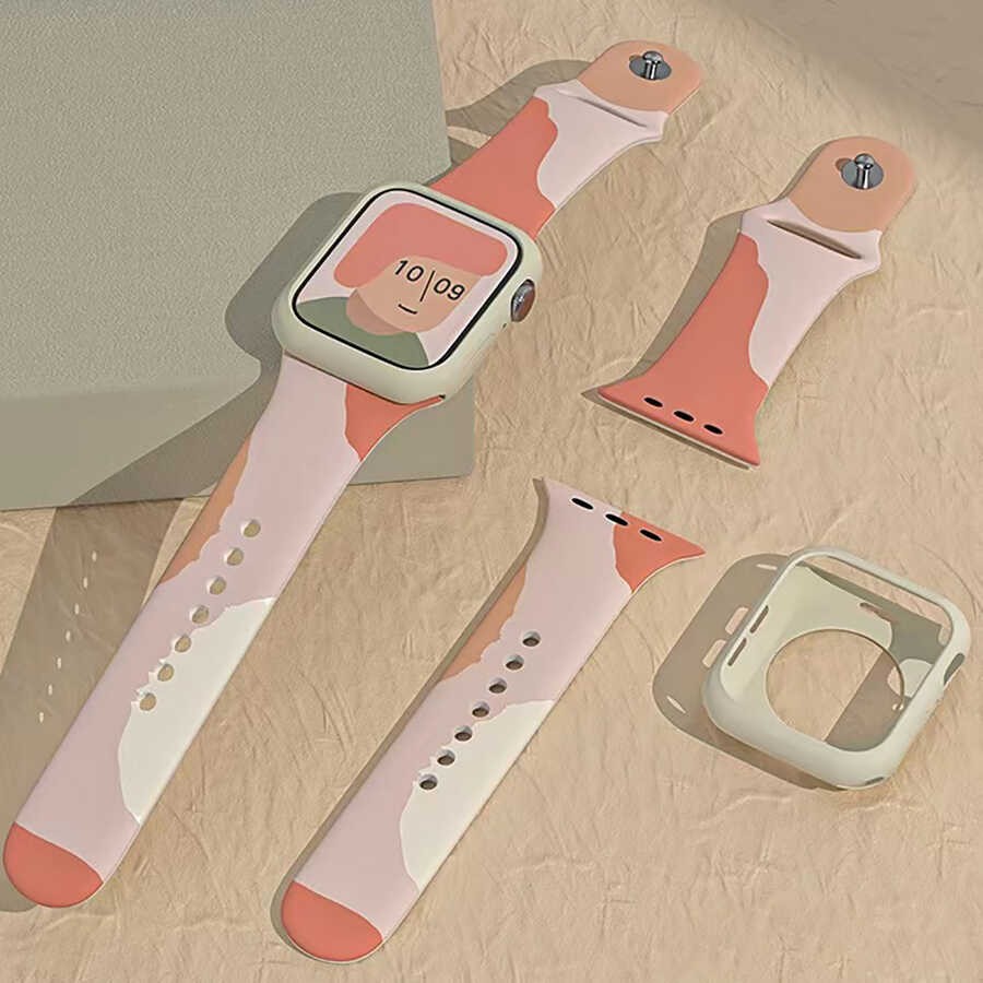 Watch 7 41mm KRD-62 Silikon Kordon