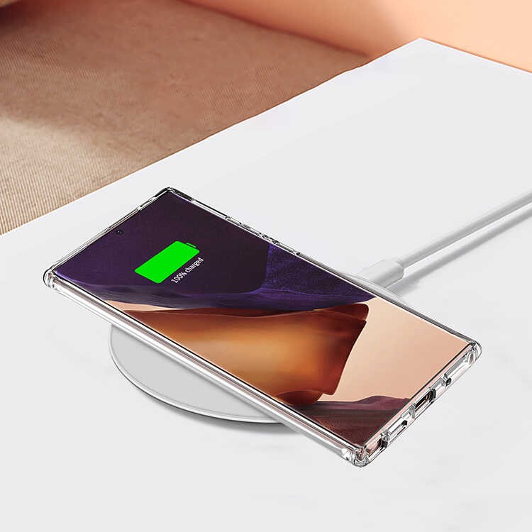 Galaxy Note 20 Ultra Zore 2mm Anti Shock Silikon Kapak
