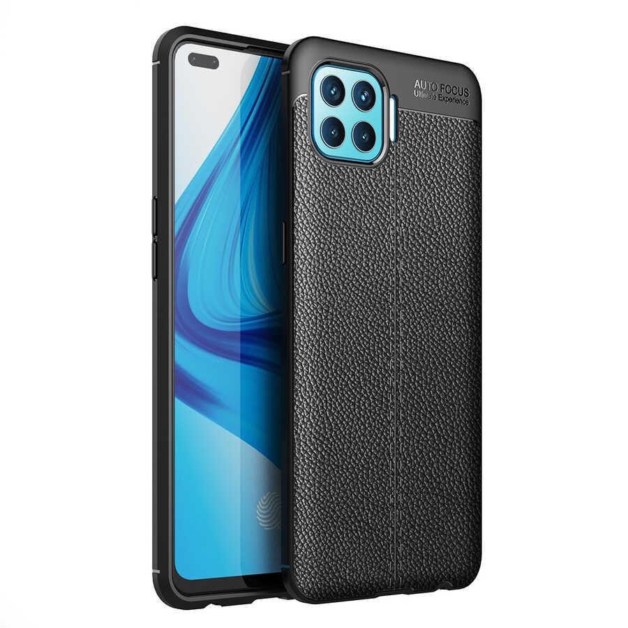 Oppo Reno 4 Lite Zore Niss Silikon Kapak