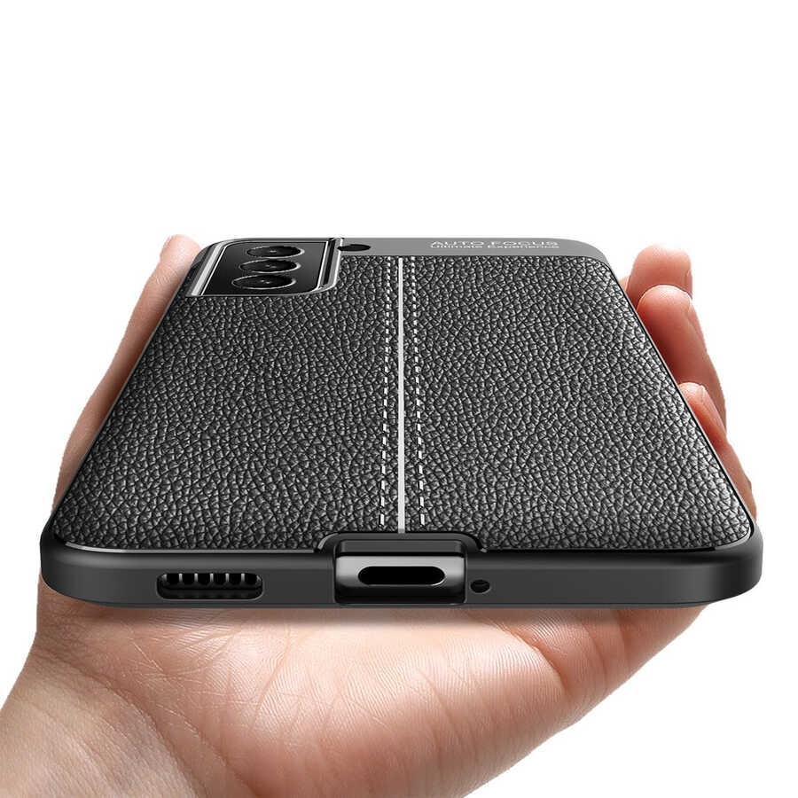 Galaxy S21 FE Zore Niss Silikon Kapak
