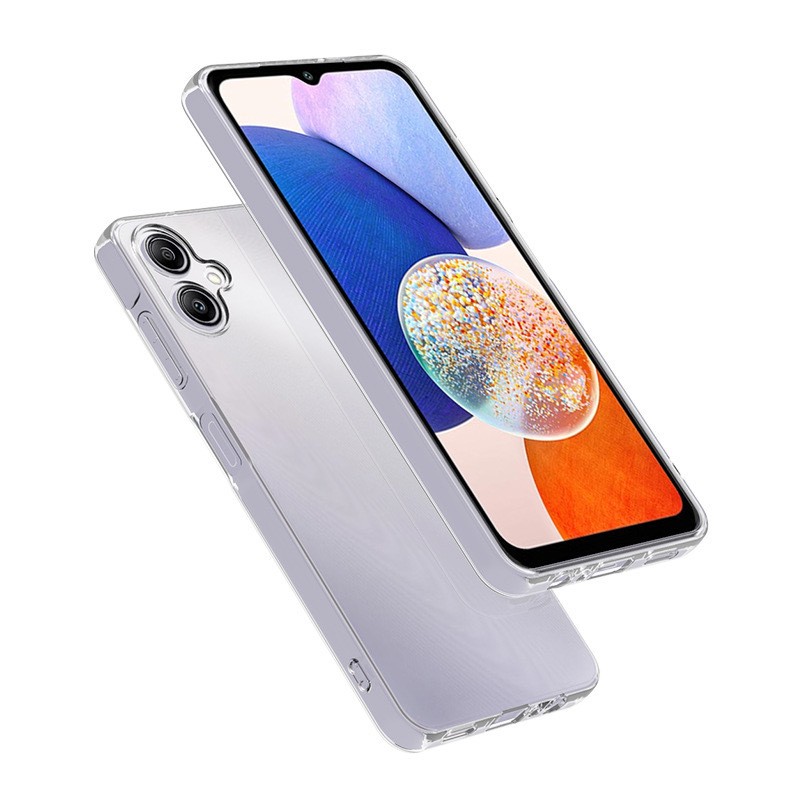 Galaxy A06 Kılıf Zore Süper Silikon Kılıf