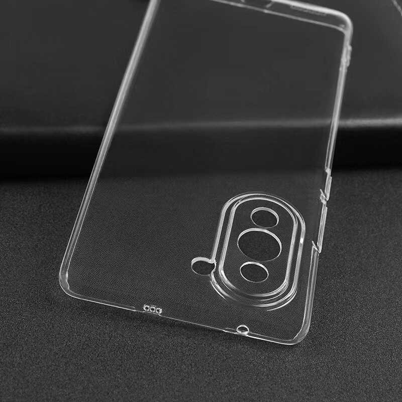 Huawei Nova 10 Pro Kılıf Zore Süper Silikon Kılıf