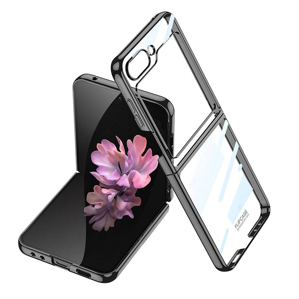 Galaxy Z Flip 6 Zore Full Camlı Kıpta