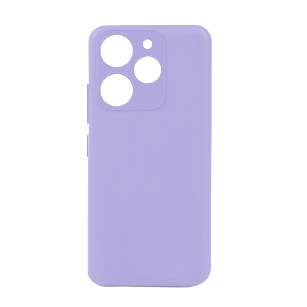Tecno Spark 10 Pro Zore Biye Silikon Kapak