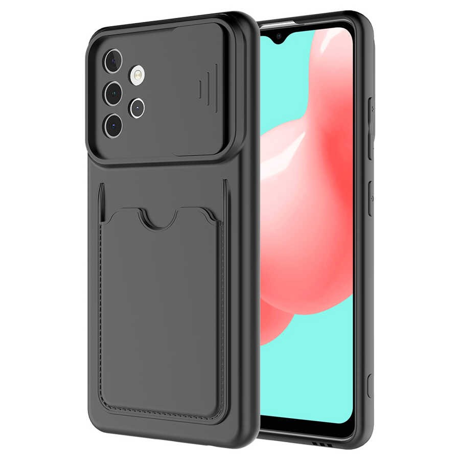 Galaxy A32 4G Zore Kartix Kılıf