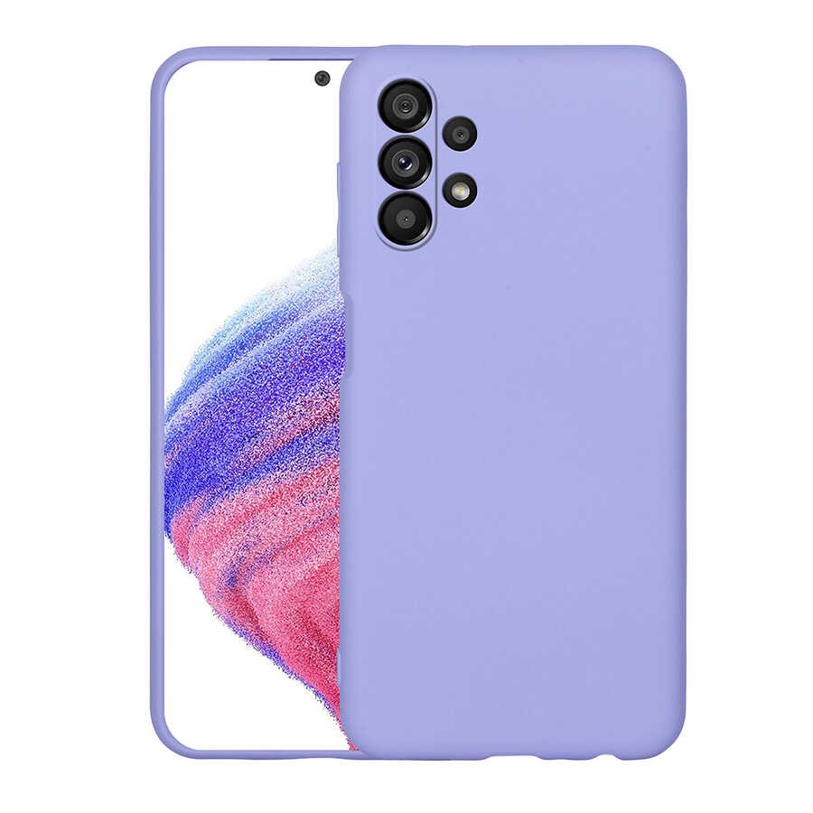 Galaxy A53 5G Zore Mara Kadife Lansman Kılıf