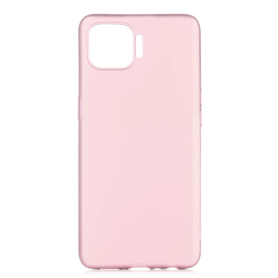 Oppo Reno 4 Lite Zore Premier Silikon Kapak