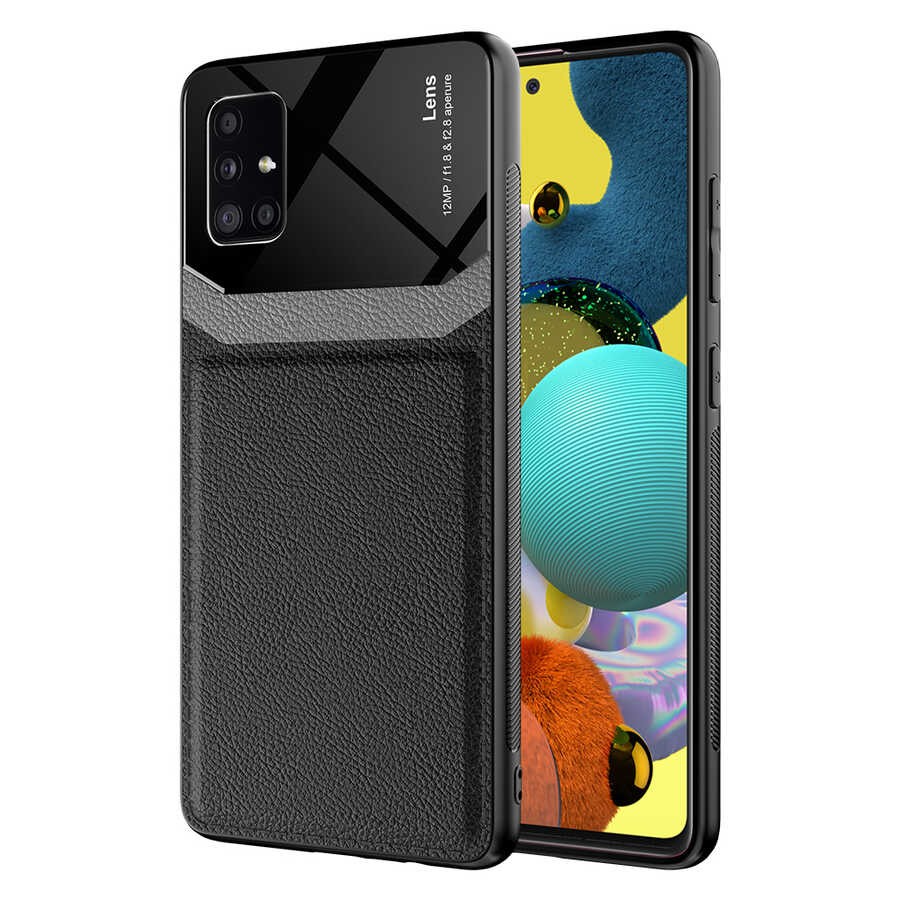Galaxy A51 Zore Emiks Kılıf