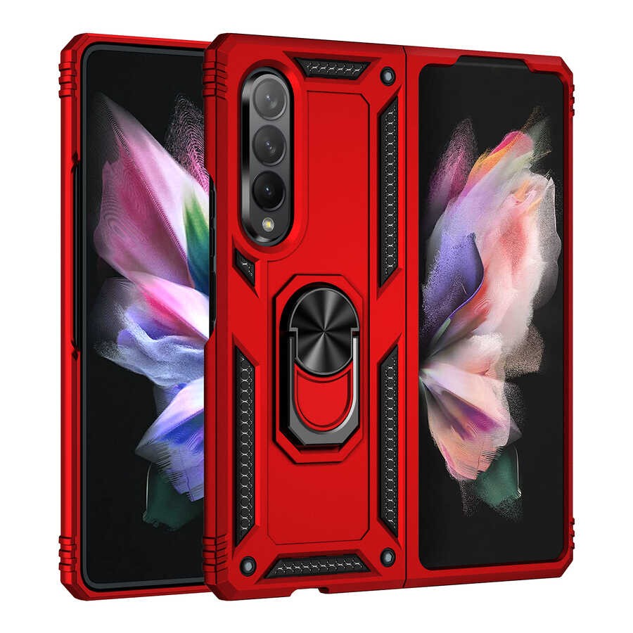 Galaxy Z Fold 3 Kılıf Zore Vega Kılıf