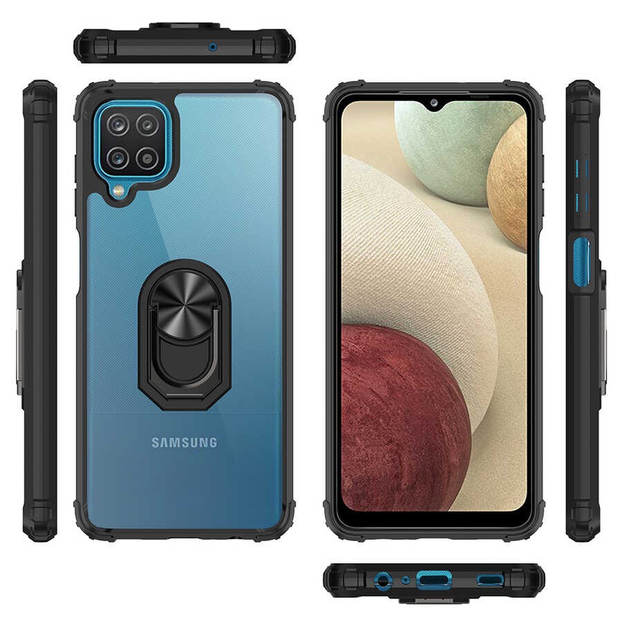 Galaxy M12 Zore Mola Kılıf