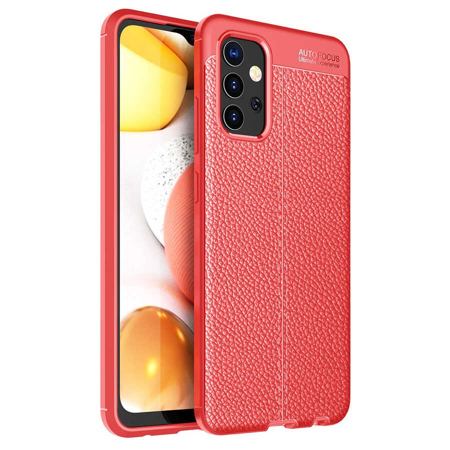 Galaxy A32 4G Zore Niss Silikon Kapak