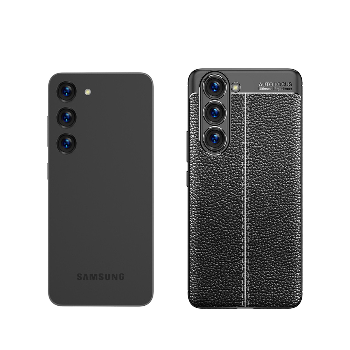 Galaxy S23 Plus Zore Niss Silikon Kapak