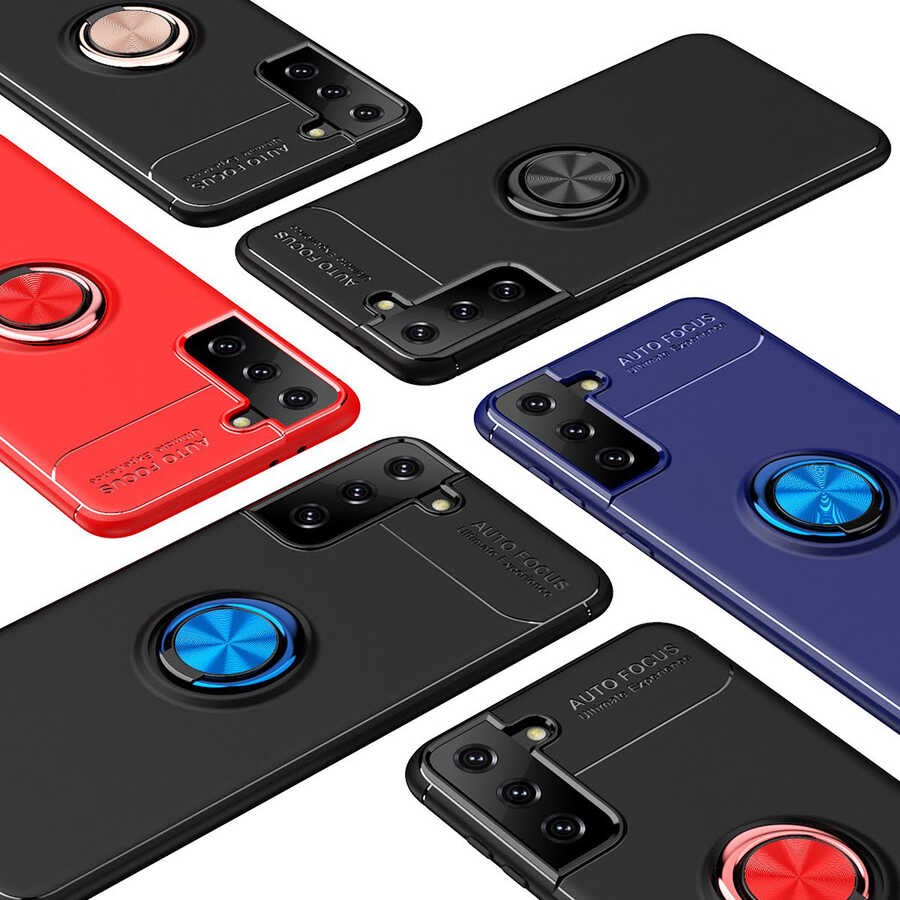 Galaxy S21 Zore Ravel Silikon Kapak