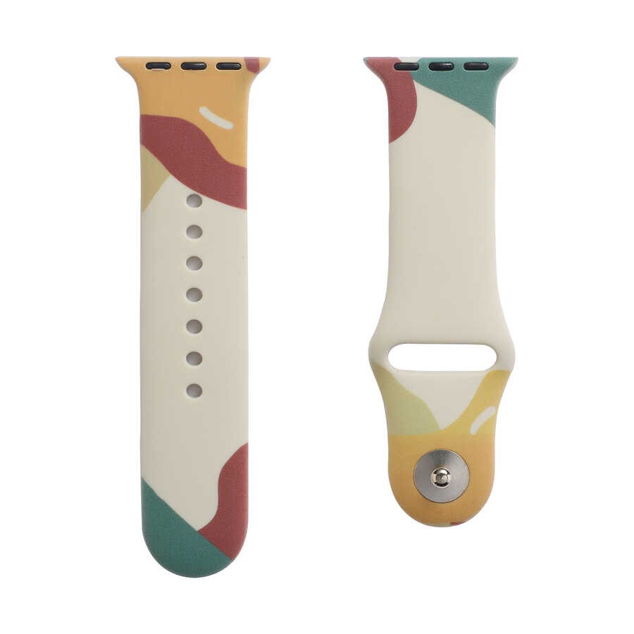 Watch 7 41mm KRD-62 Silikon Kordon