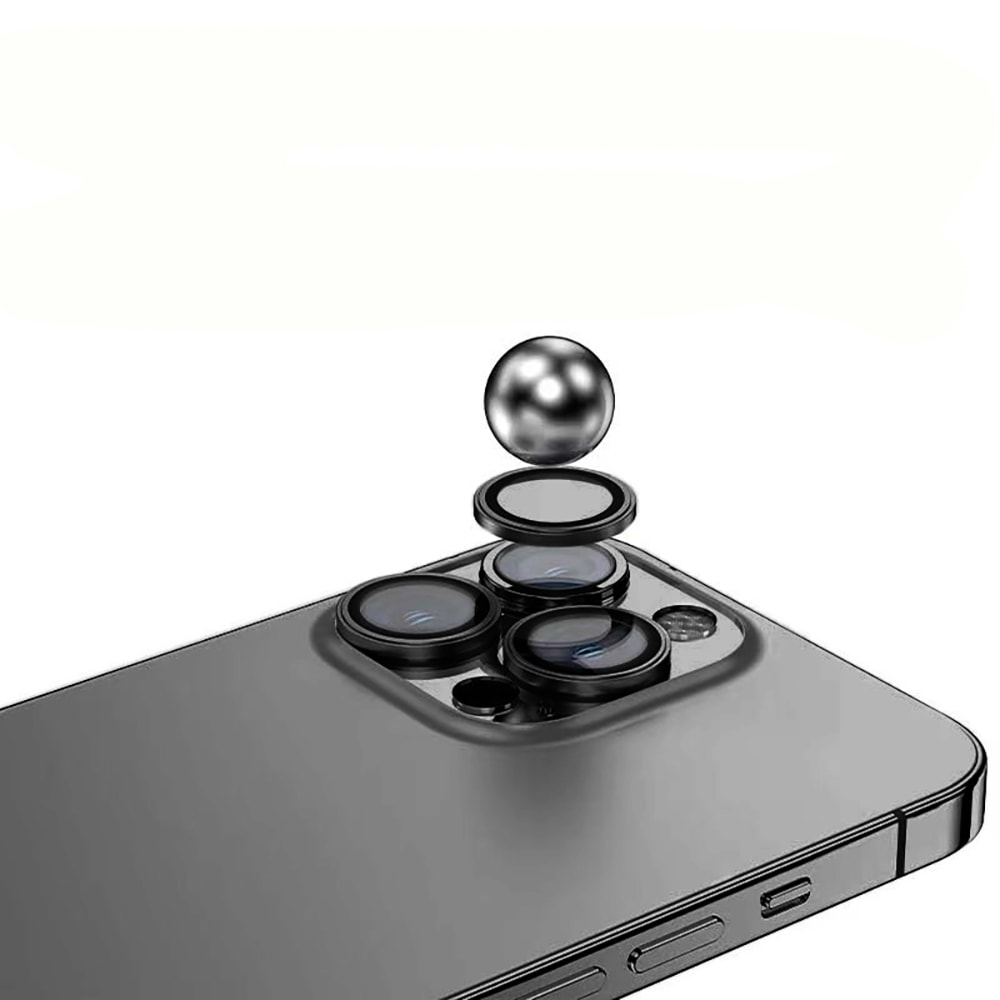 Apple iPhone 14 Zore Mikro Kamera Lens Koruyucu