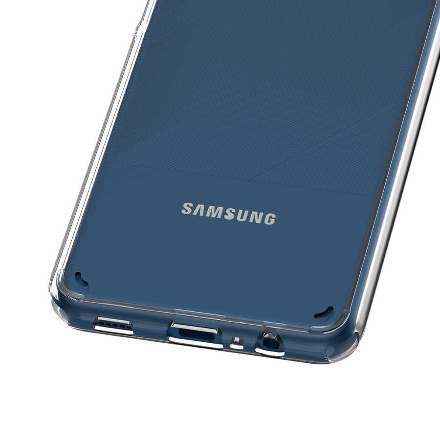 Galaxy A12 Zore Coss Kapak
