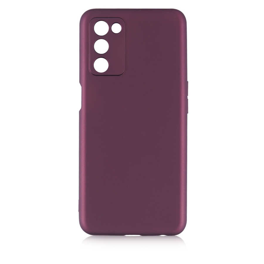 Oppo A55 5G Zore Premier Silikon Kapak