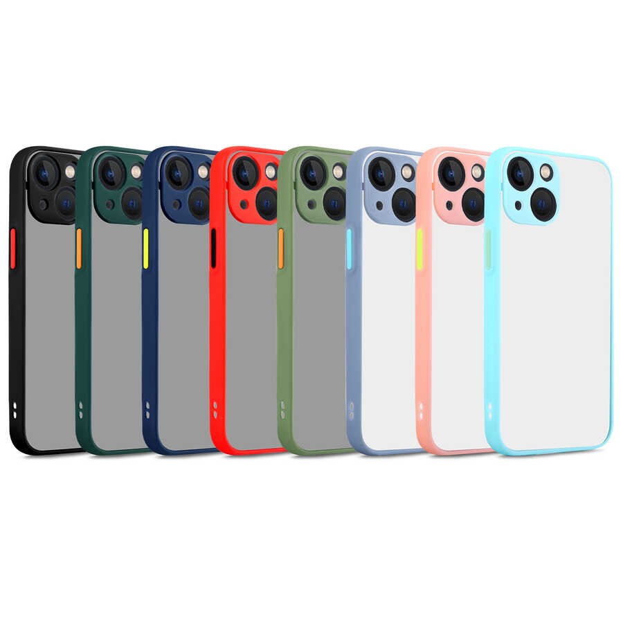 iPhone 13 Zore Hux Kılıf