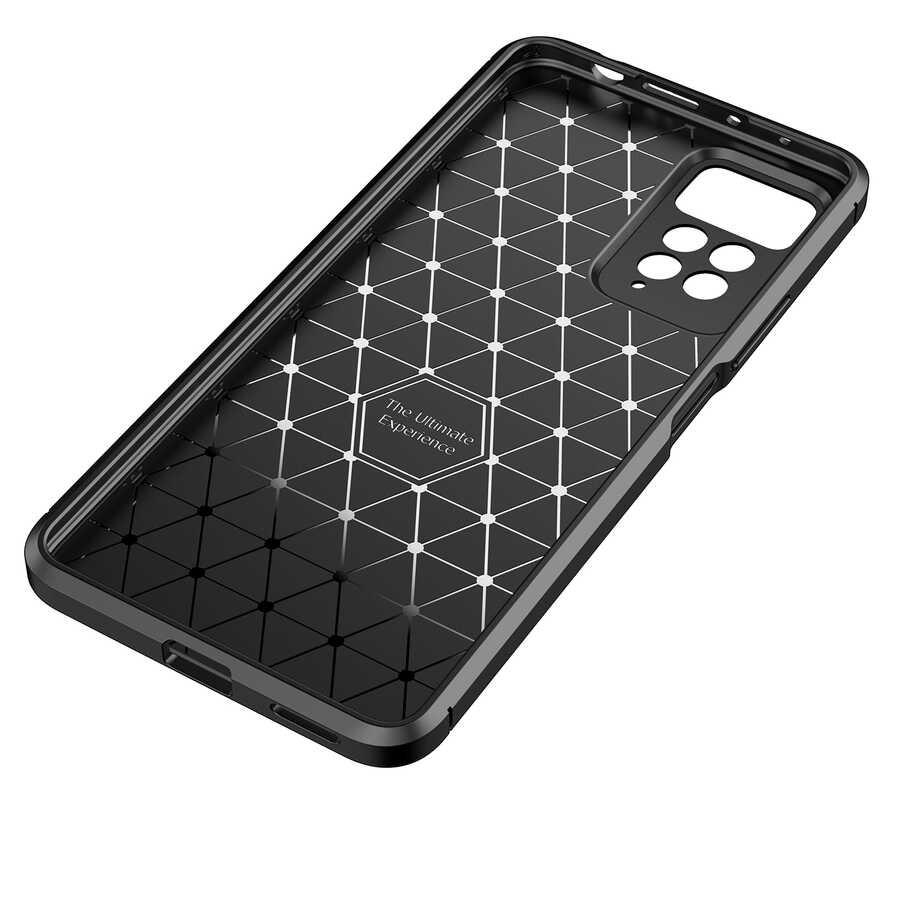 Xiaomi Redmi Note 12 Pro 4G Zore Negro Silikon Kılıf