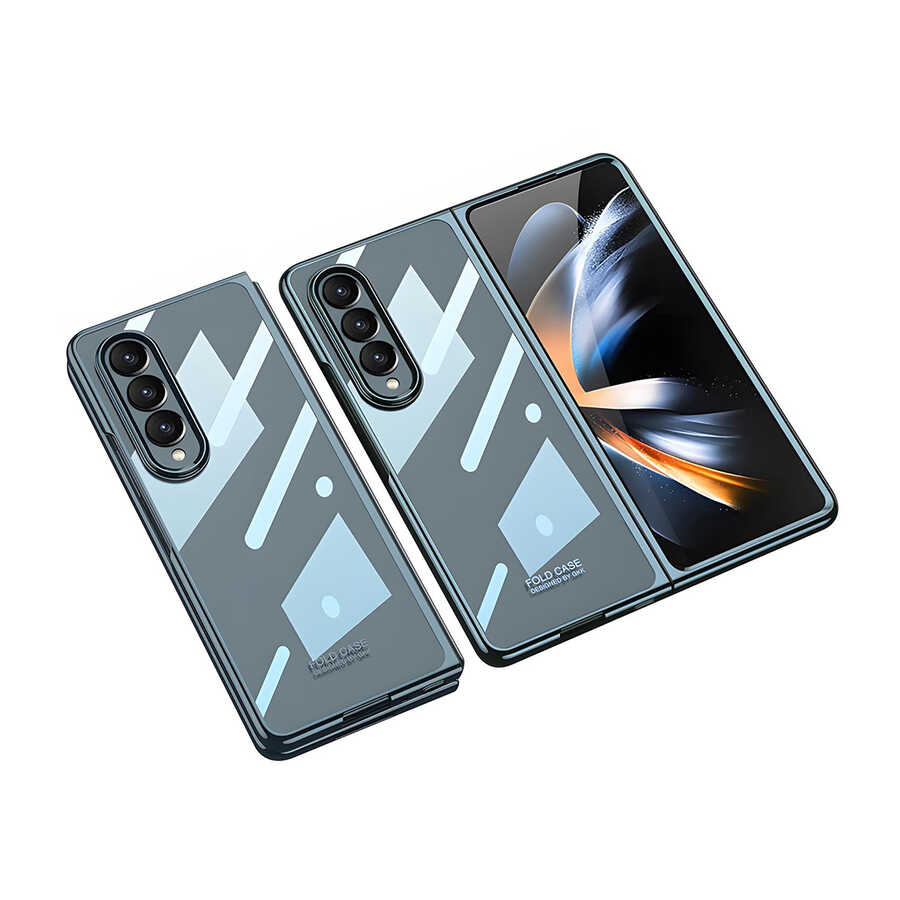 Galaxy Z Fold 4 Zore Full Camlı Kıpta