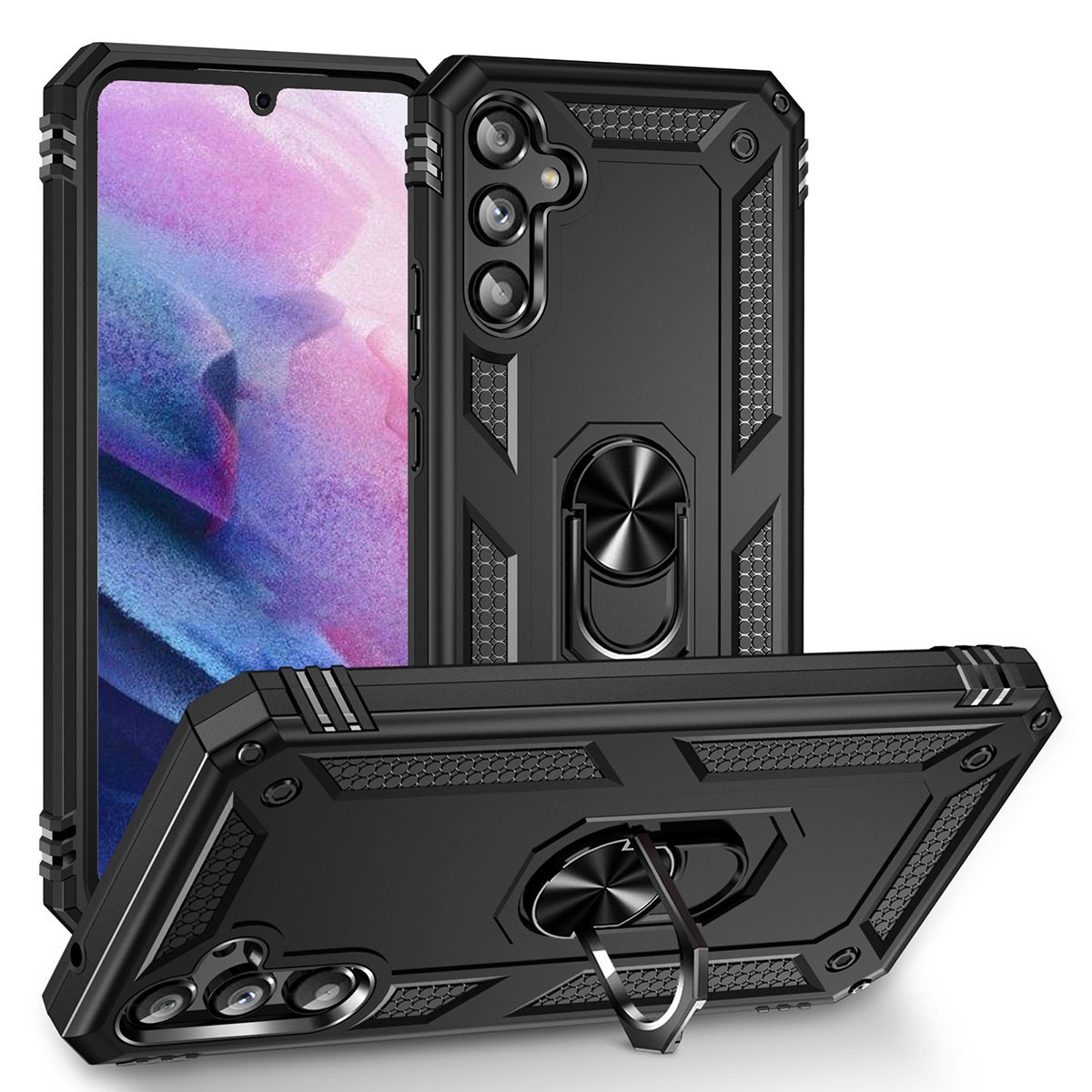 Galaxy A34 Kılıf Zore Vega Kılıf