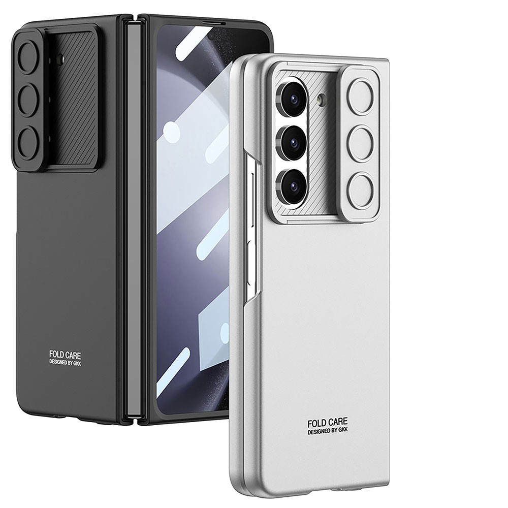 Galaxy Z Fold 5 Kamera Korumalı Zore Kıpta Sürgülü