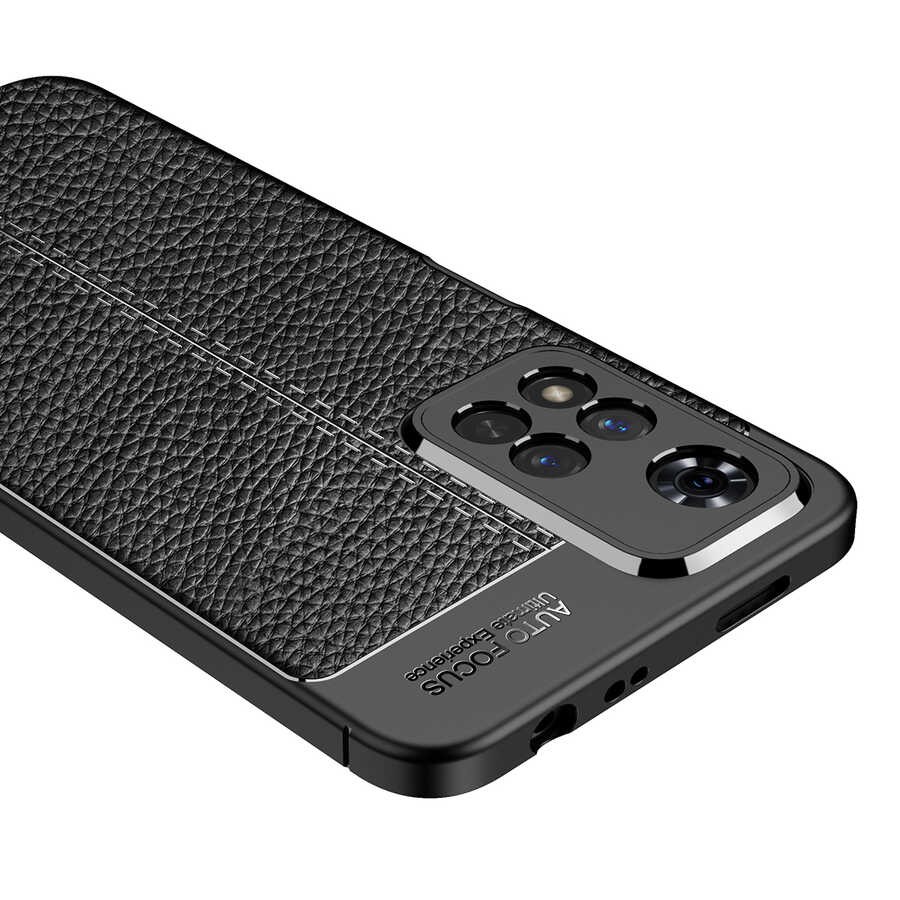 Xiaomi Redmi Note 11 Pro 5G Zore Niss Silikon Kapak