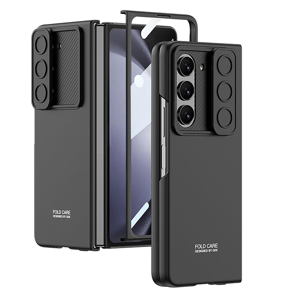 Galaxy Z Fold 5 Kamera Korumalı Zore Kıpta Sürgülü