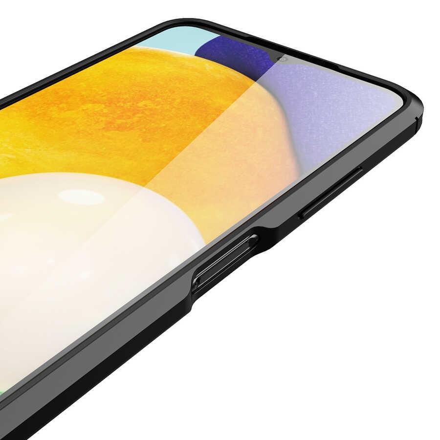 Galaxy M23 Zore Niss Silikon Kapak