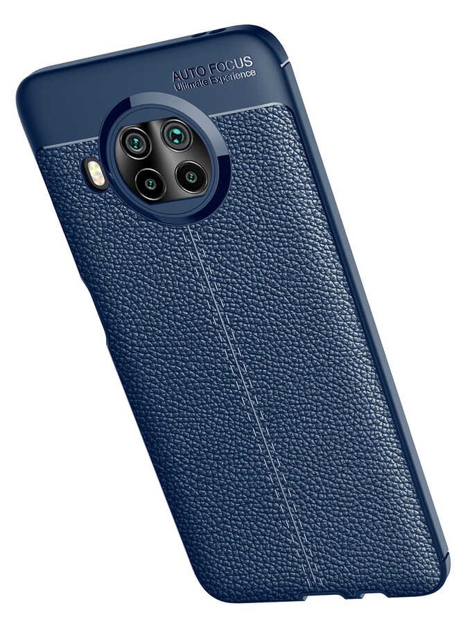 Xiaomi Mi 10T Lite 5G Zore Niss Silikon Kapak
