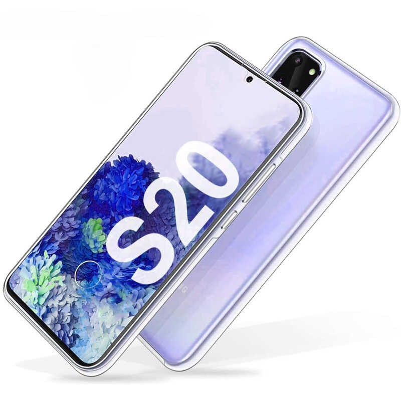 Galaxy S20 Plus Zore Enjoy Kılıf