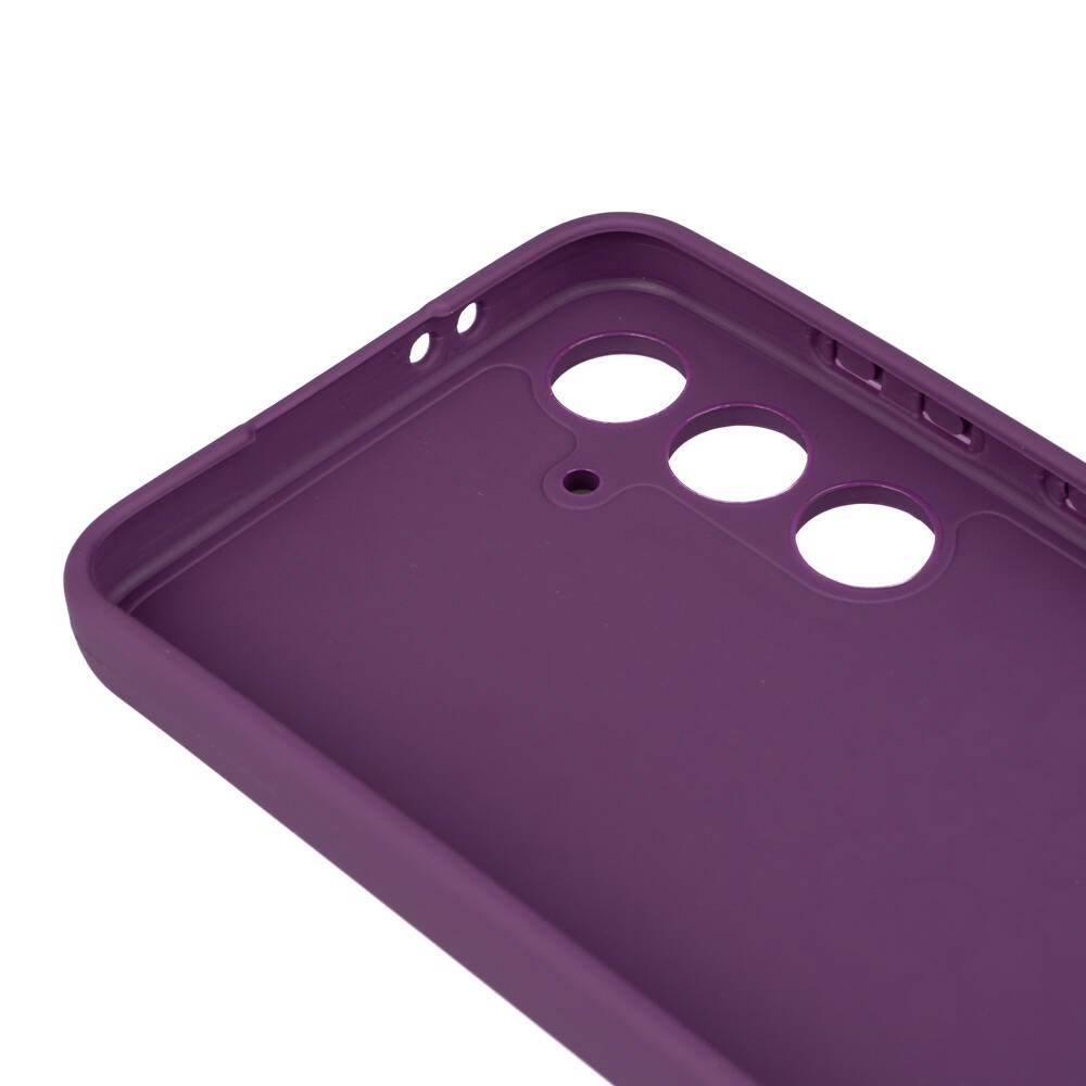 Galaxy S24 FE Zore Biye Silikon Kapak