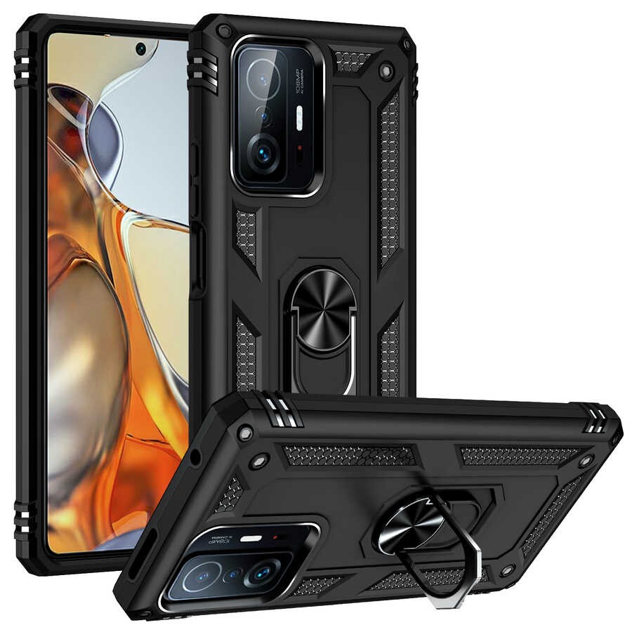 Xiaomi Mi 11T 5G Kılıf Zore Vega Kılıf