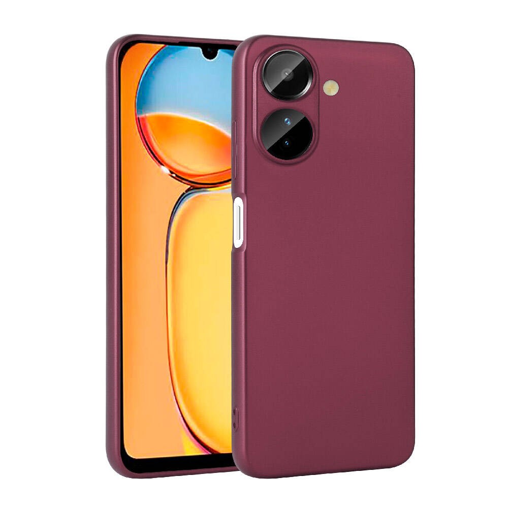 Xiaomi Redmi 13C Zore Premier Silikon Kapak