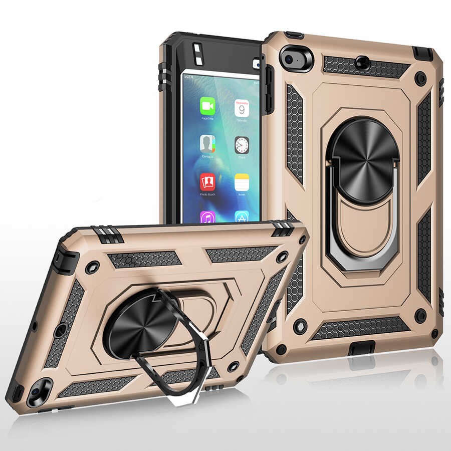 iPad Mini 4 Kılıf Zore Tablet Vega Kapak