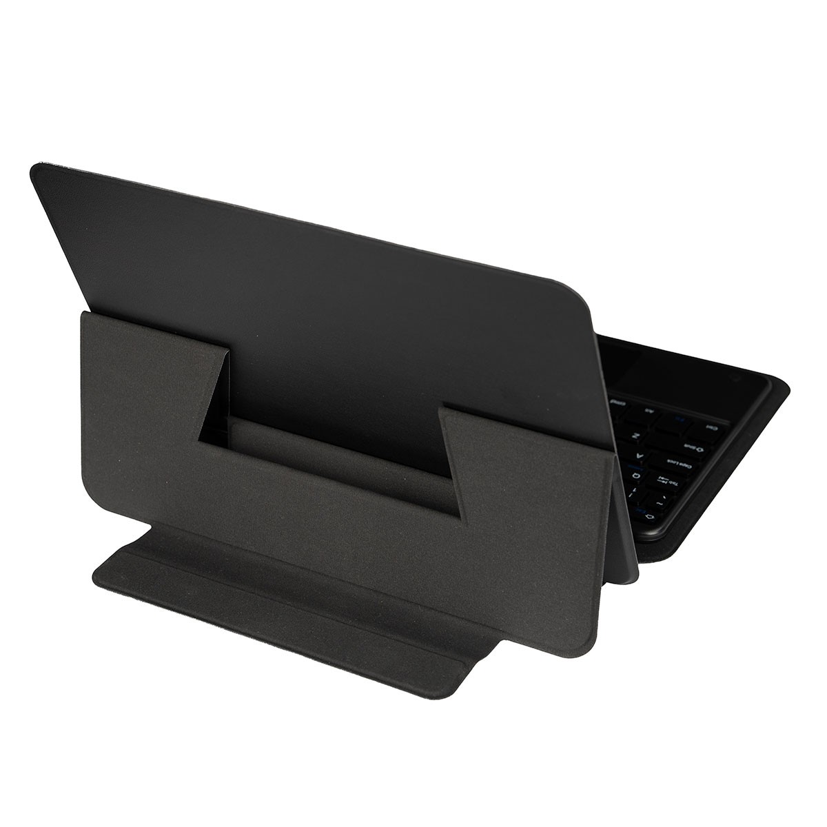 iPad Pro 3rd generation 11 inch Zore Bluetooth Connected Tablet Case with Stand and Keyboard