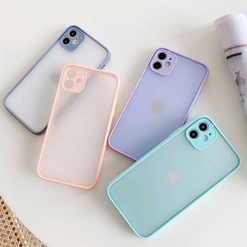 iPhone 12 Pro Zore Hux Kılıf