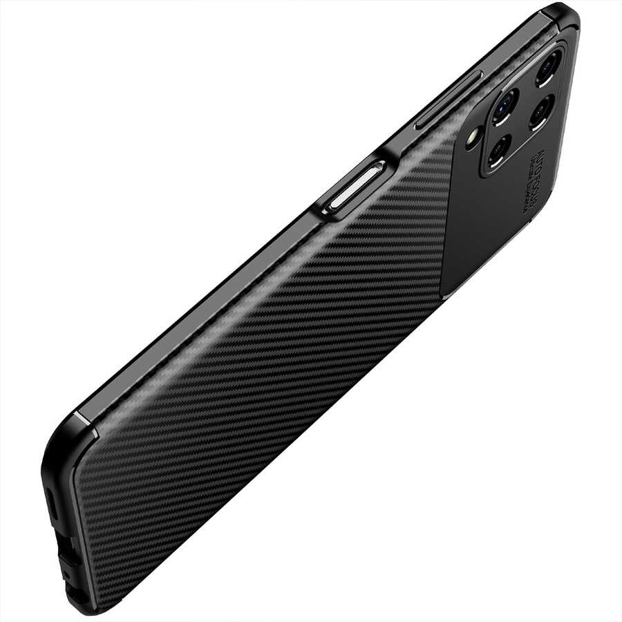 Galaxy A22 4G Zore Negro Silikon Kılıf
