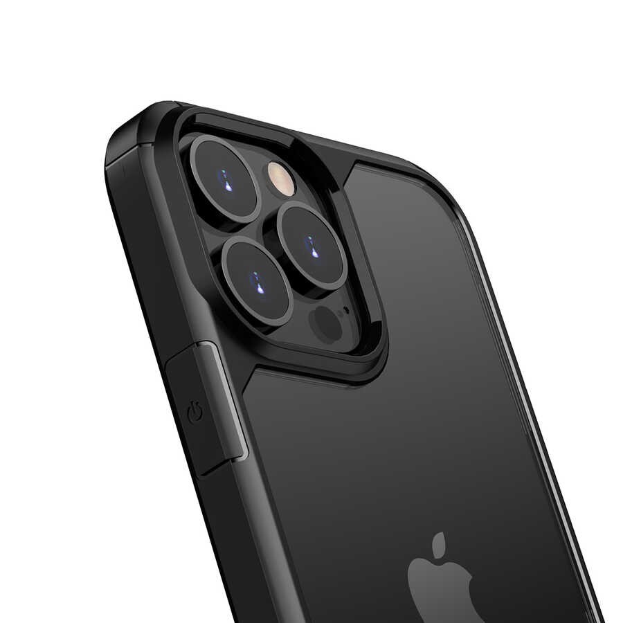 iPhone 13 Pro Uyumlu Zore Roll Kılıf